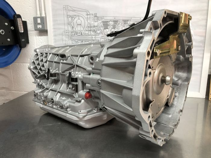 fullfatrr View topic Sold Re manufactured transmission