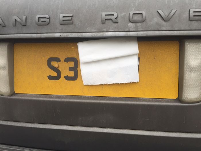 number plate maker online