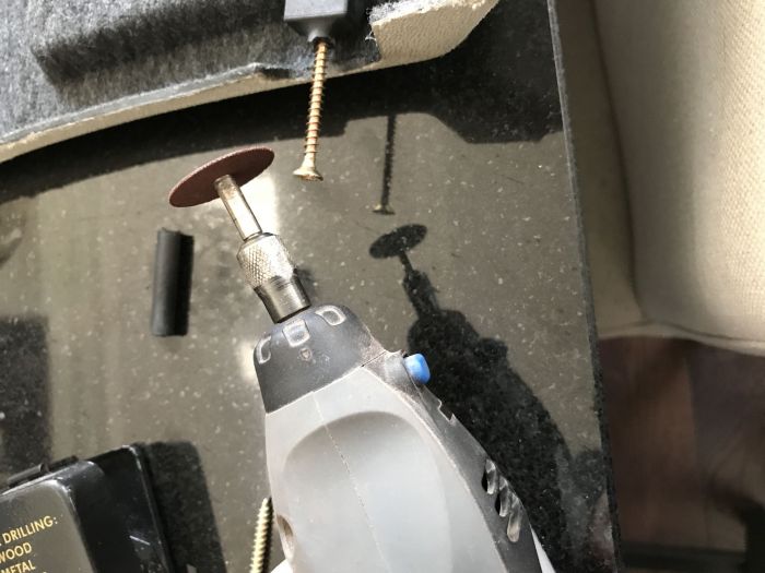 View topic Parcel Shelf Broken Peg Repair