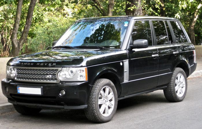 Рендж ровер 2006 года. Range Rover Vogue 2006. Рендж Ровер Вог 2006. Range Rover Vogue 2004 4.4. Range Rover 2006 4.4.