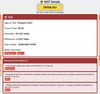 Filename : 9B5A8E69-68D5-48A7-828F-579F1B6EB2D3.jpeg
Filesize : 268KB
Dimensions : 1535x1446
Date added : May 01, 2021 9B5A8E69-68D5-48A7-828F-579F1B6EB2D3.jpeg