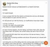 Filename : C57F6206-783A-4D0A-9503-B5964D34D9CB.jpeg
Filesize : 329KB
Dimensions : 1376x1294
Date added : Jul 31, 2022 C57F6206-783A-4D0A-9503-B5964D34D9CB.jpeg