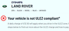 Filename : 2022-12-11 15_25_43-You need to pay ULEZ - ULEZ.png
Filesize : 24KB
Dimensions : 655x293
Date added : Dec 11, 2022 2022-12-11 15_25_43-You need to pay ULEZ - ULEZ.png