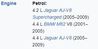 Filename : RR L322 Petrol Engines 2005.JPG
Filesize : 7KB
Dimensions : 299x149
Date added : Aug 19, 2024 RR L322 Petrol Engines 2005.JPG