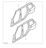 Filename : Range Rover L322 Side Door and Sill.png
Filesize : 36KB
Dimensions : 339x355
Date added : Jul 03, 2021 Range Rover L322 Side Door and Sill.png